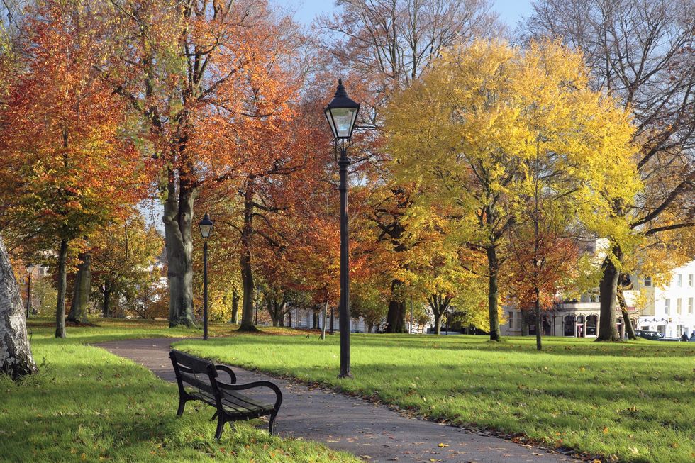 Christchurch Green, Bristol