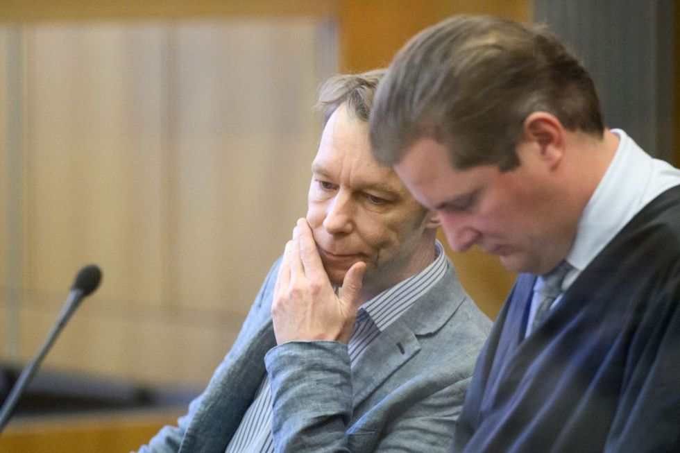 Christian B je podezřelý z únosu chybějícího britského batole Madeleine McCann \ U200B