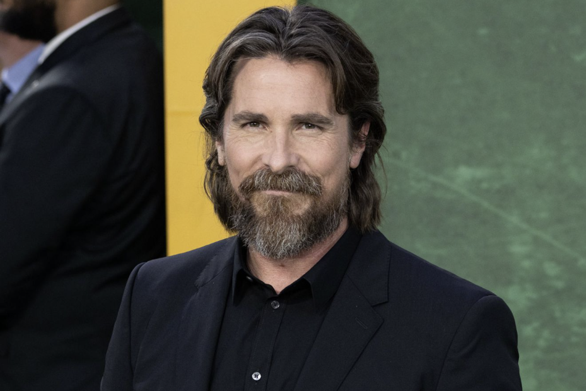 Christian Bale