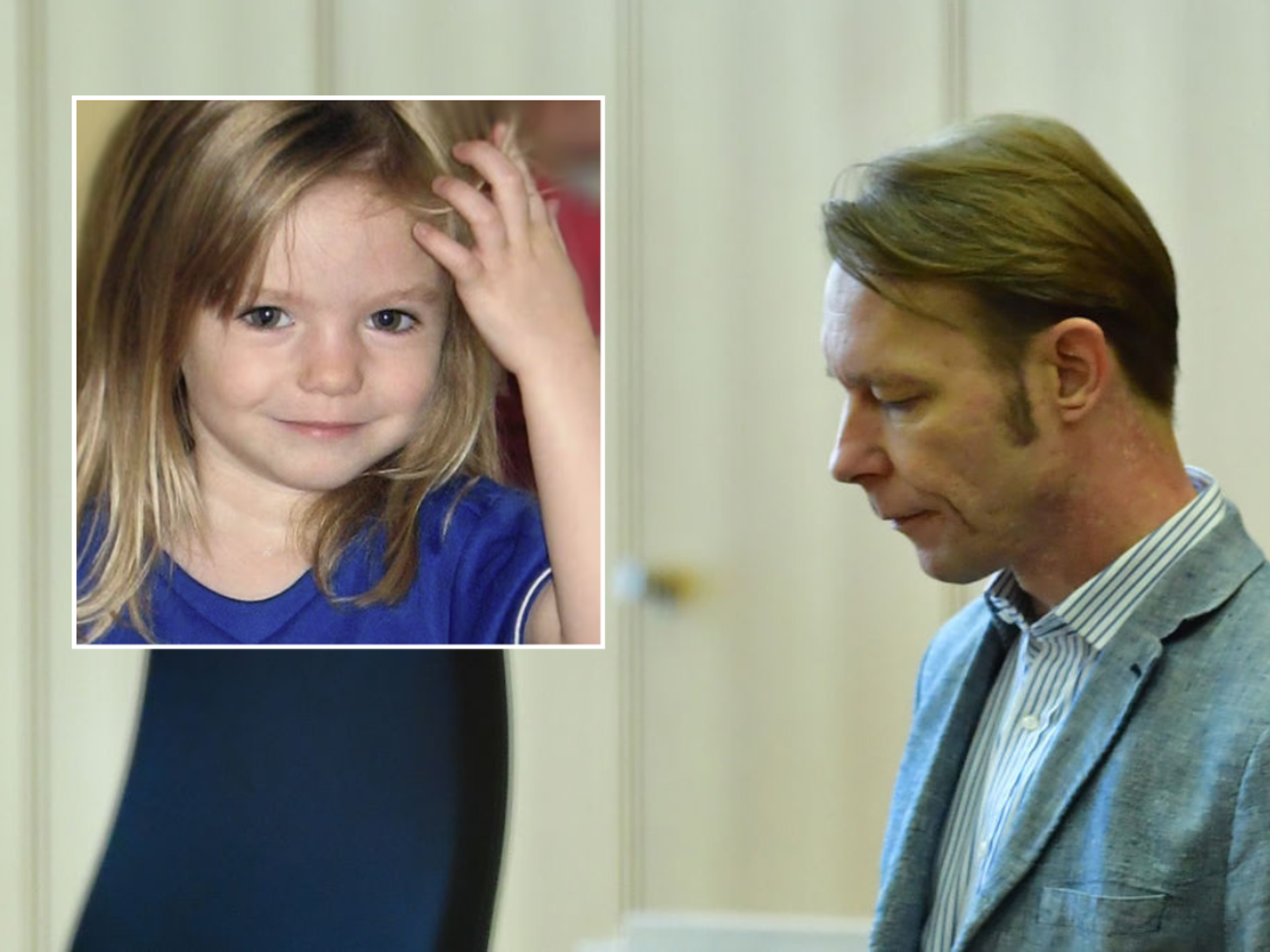 Christian Brueckner/Madeleine McCann