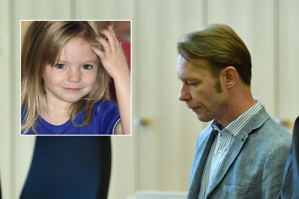Christian Brueckner/Madeleine McCann