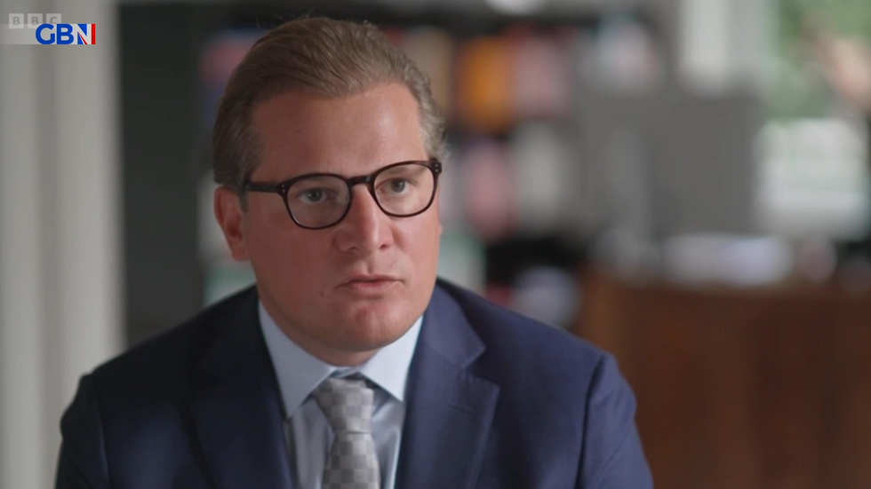Christian Brueckner's lawyer Friedrich Fulscher speaks to the BBC
