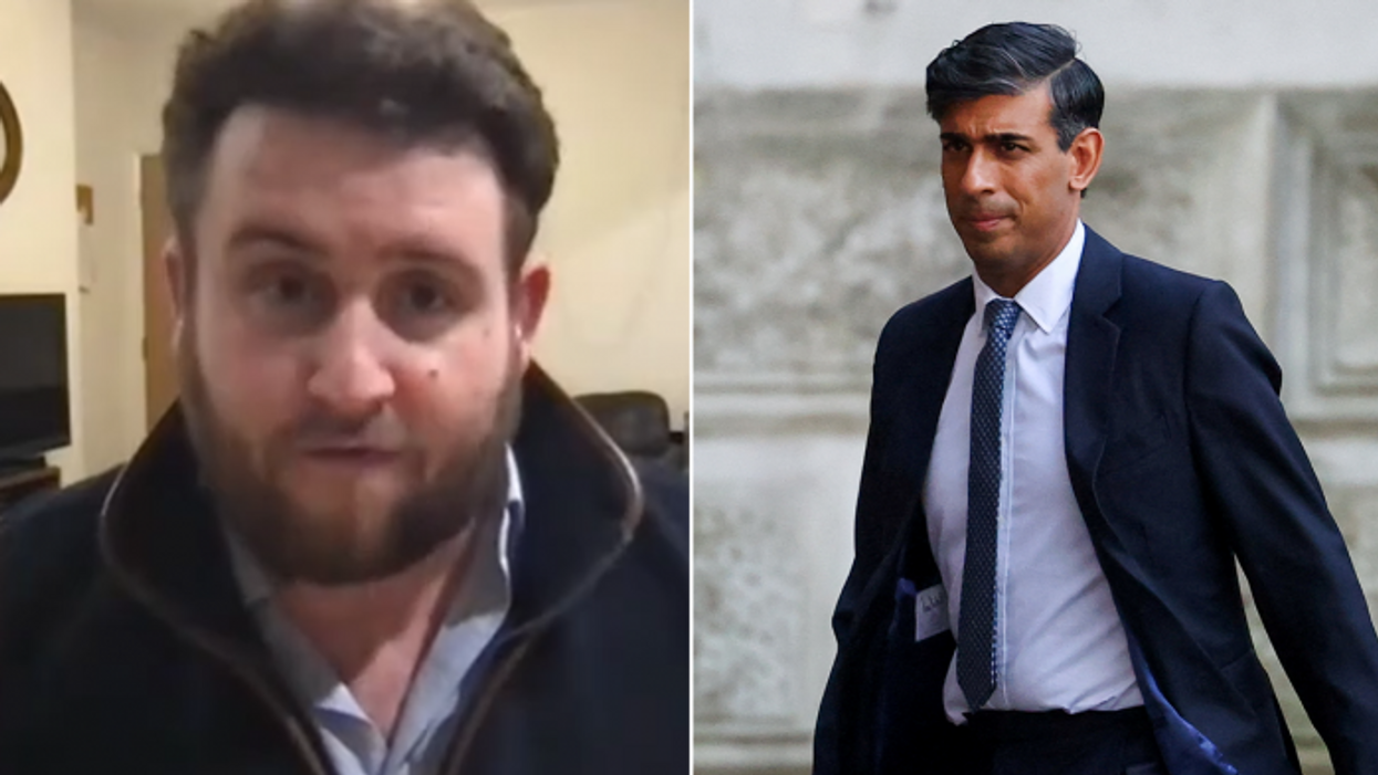 ‘What the actual f***?!’ Rishi Sunak’s brutal reshuffle receives scathing verdict in leaked MP texts