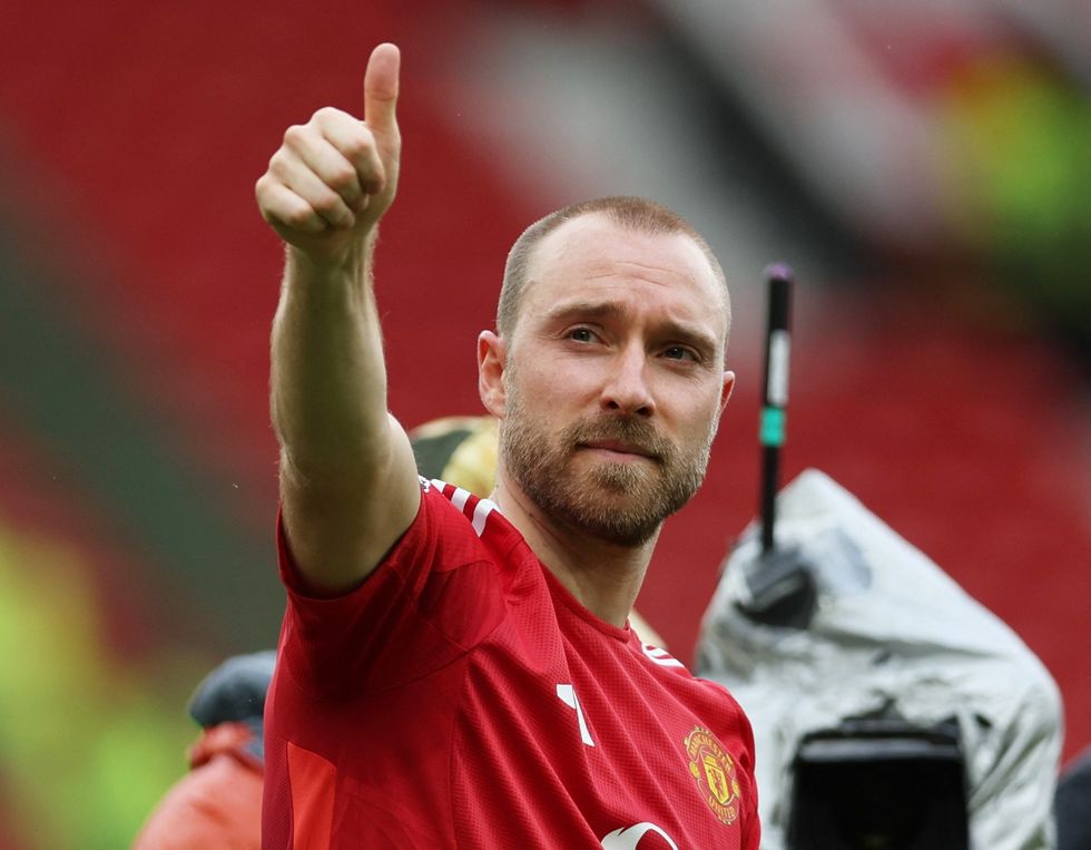 Christian Eriksen
