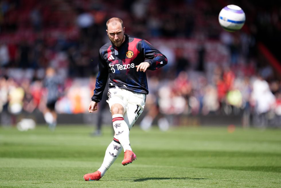 Christian Eriksen