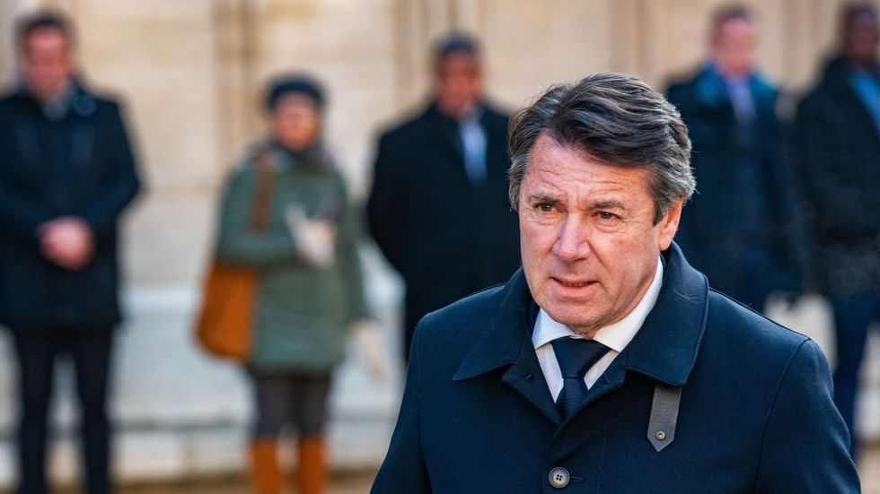 Christian Estrosi