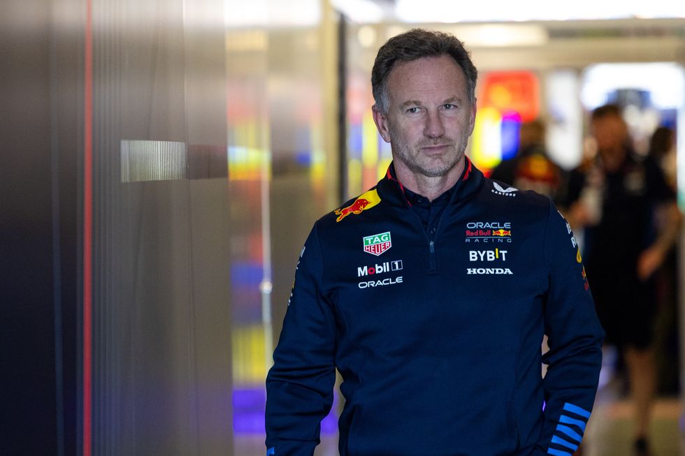 Christian Horner has always denied the claims against him