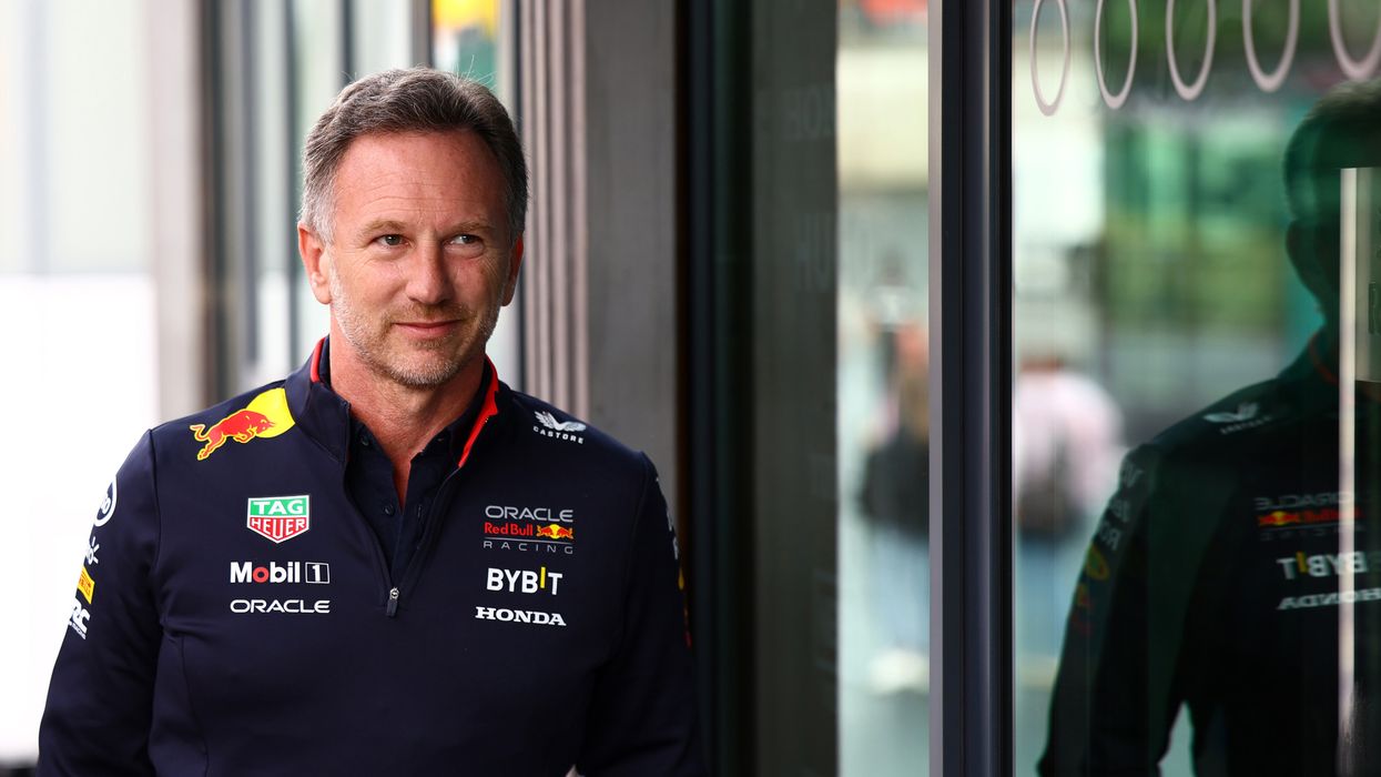 Christian Horner has been cleared for a second time
