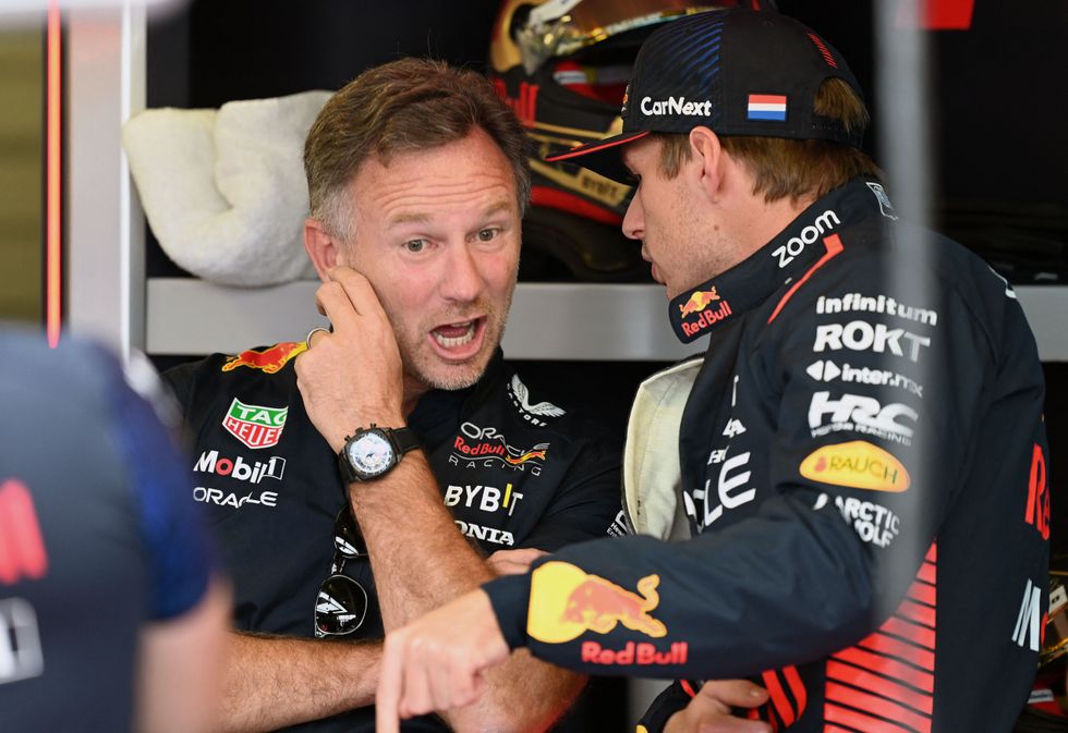 Christian Horner has been in charge of Red Bull since 2005