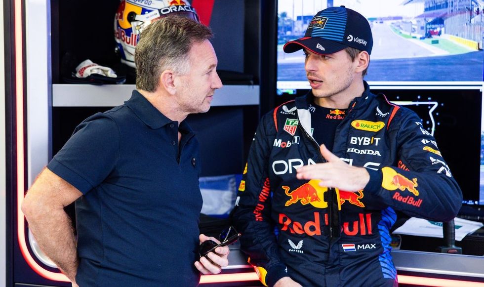 Christian Horner has continued his role at Red Bull throughout the investigation