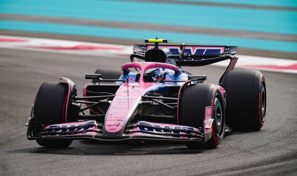 Christian Horner has plans on investing in F1 team Alpine