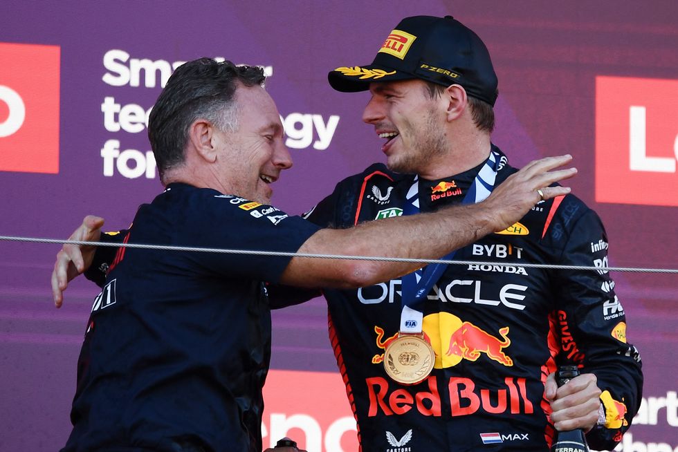 Christian Horner is set to find out the result of his investigation