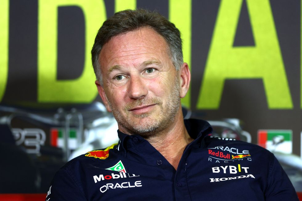 Christian Horner is under investigation at Red Bull