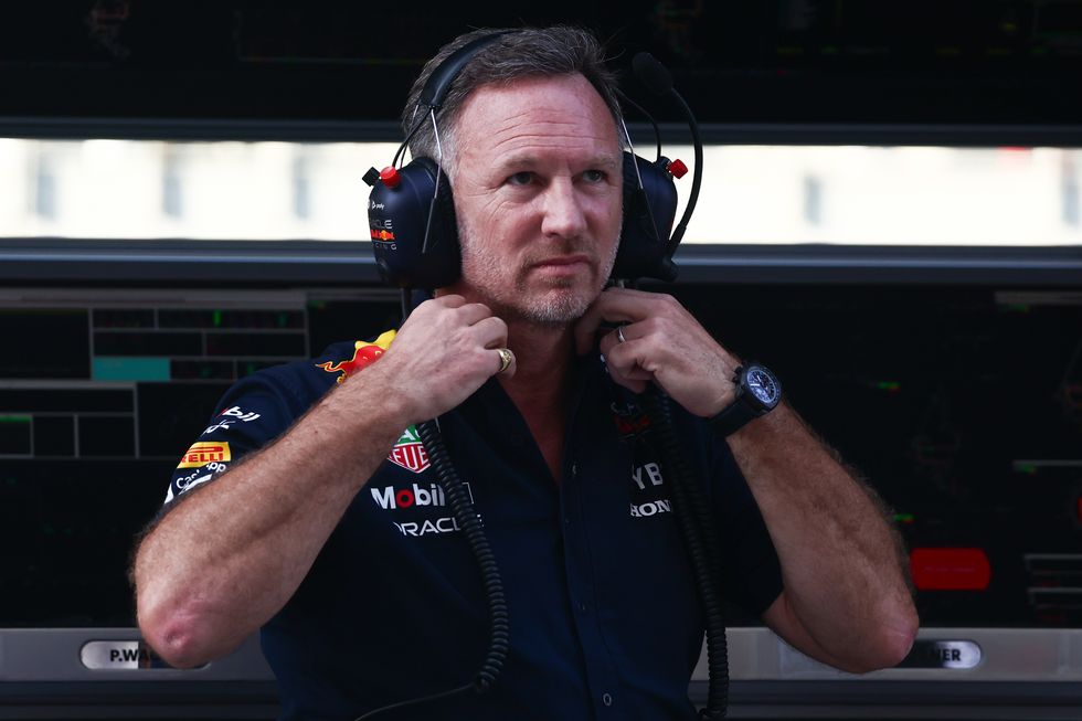 Christian Horner is under investigation at Red Bull