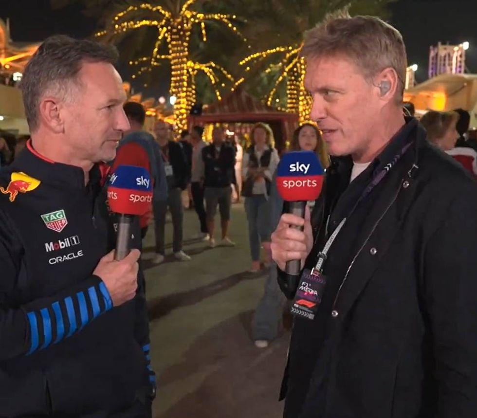 Christian Horner paid credit to the Red Bull team