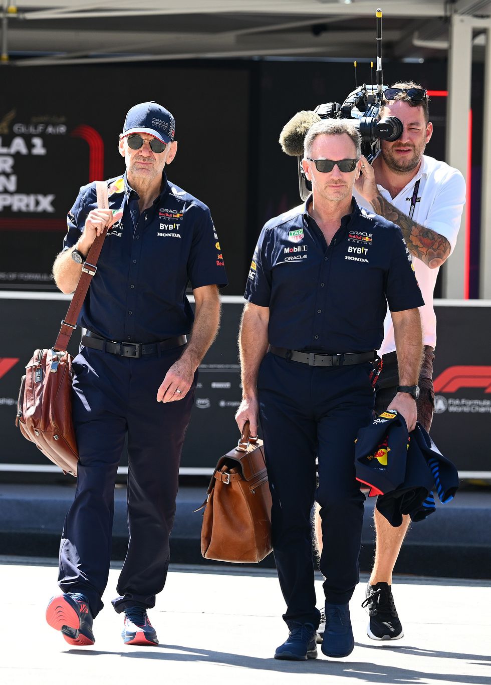 Christian Horner Red Bull