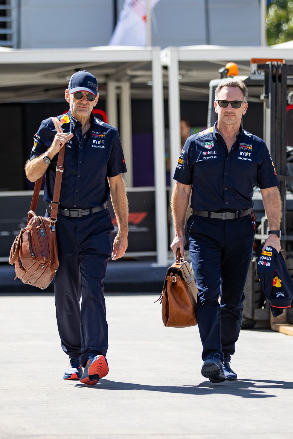 Christian Horner Red Bull