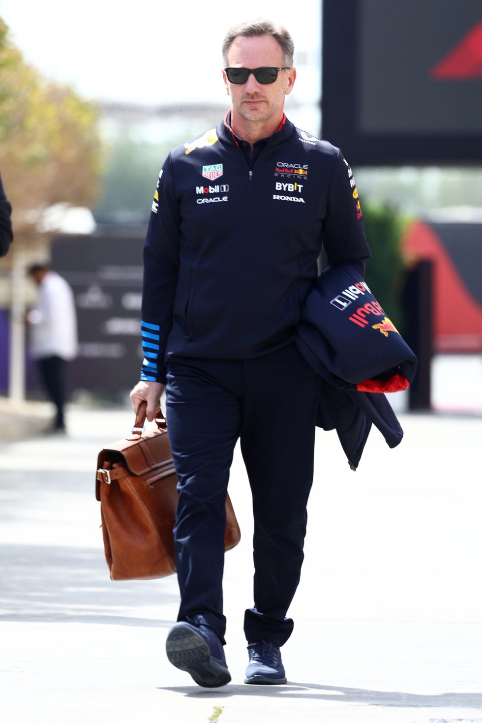 Christian Horner Red Bull