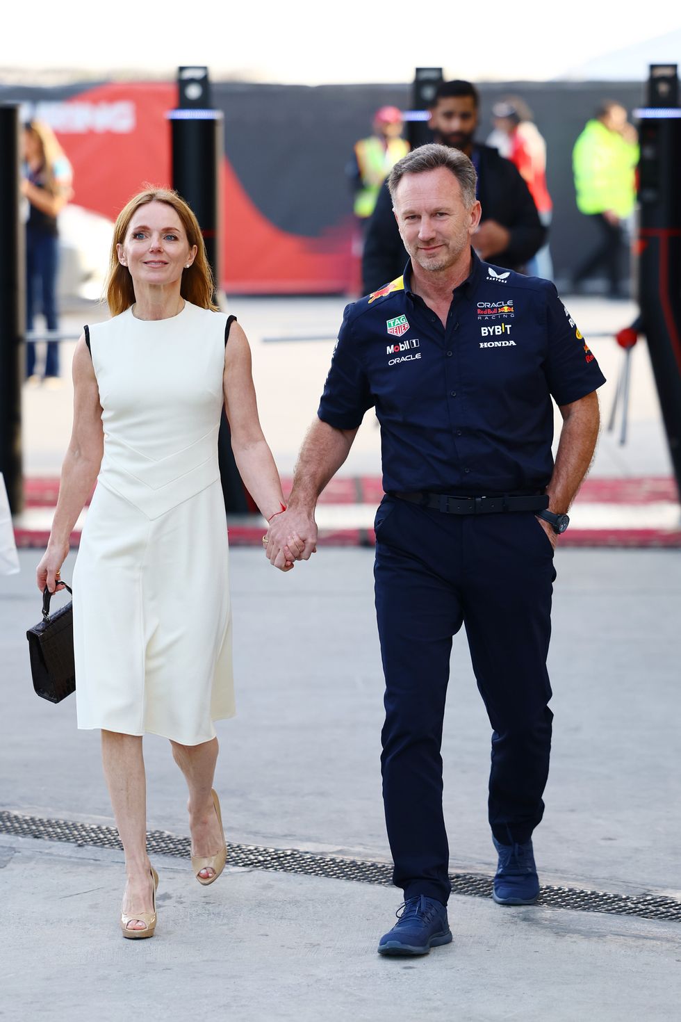 Christian Horner Red Bull