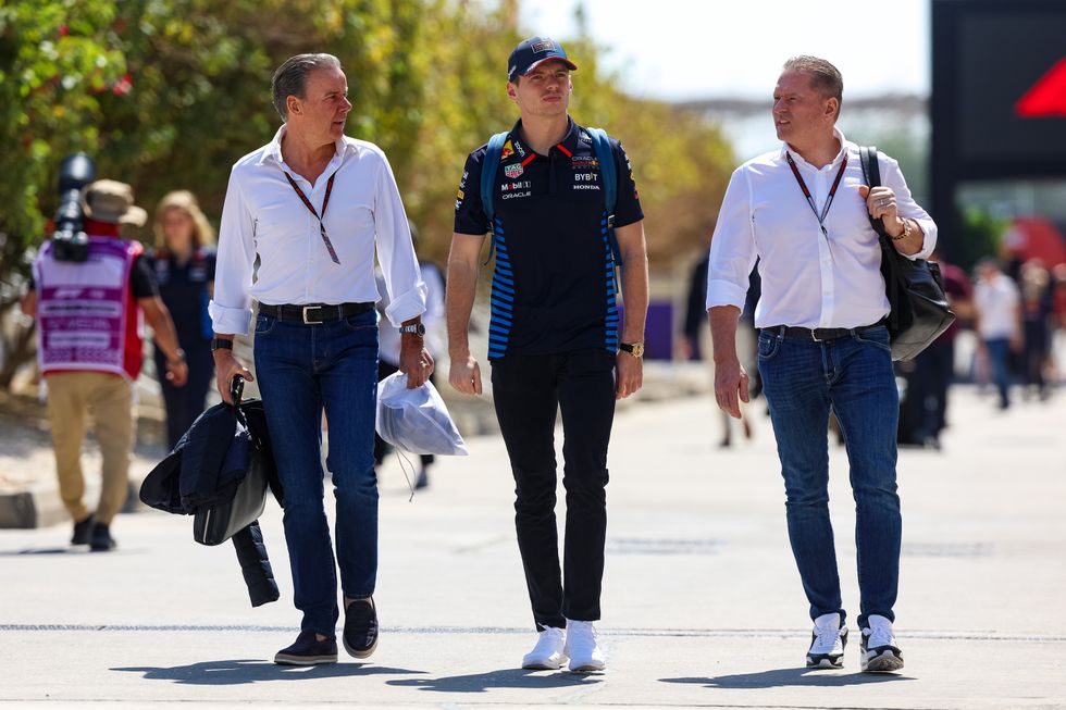 Christian Horner Red Bull