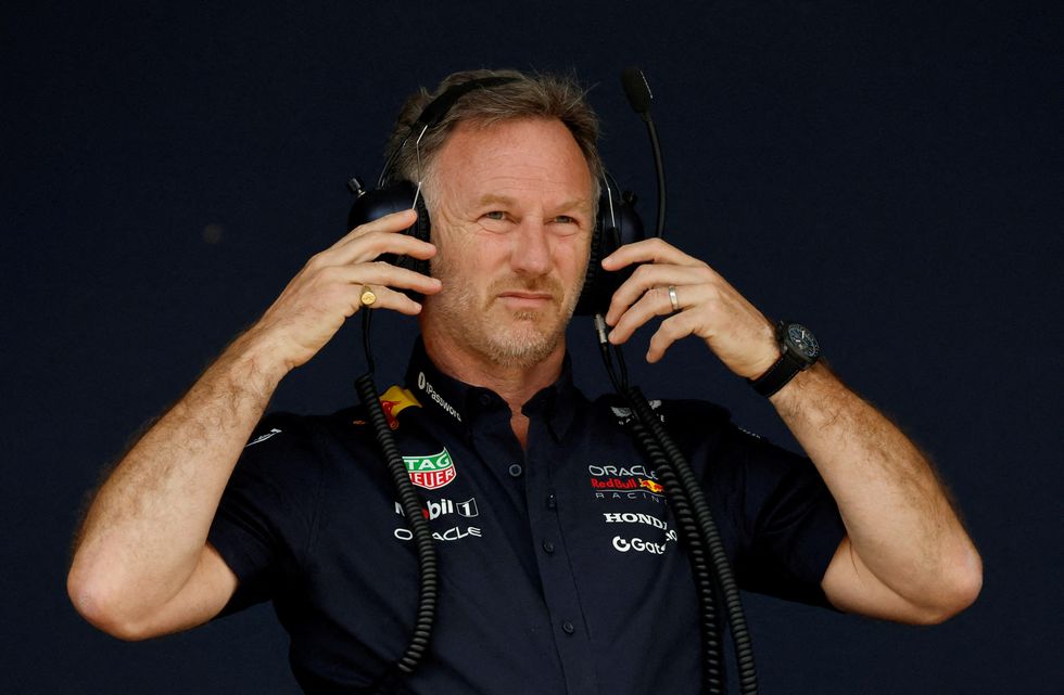 Christian Horner will have to pay nearly 45 per cent of his settlement to tax