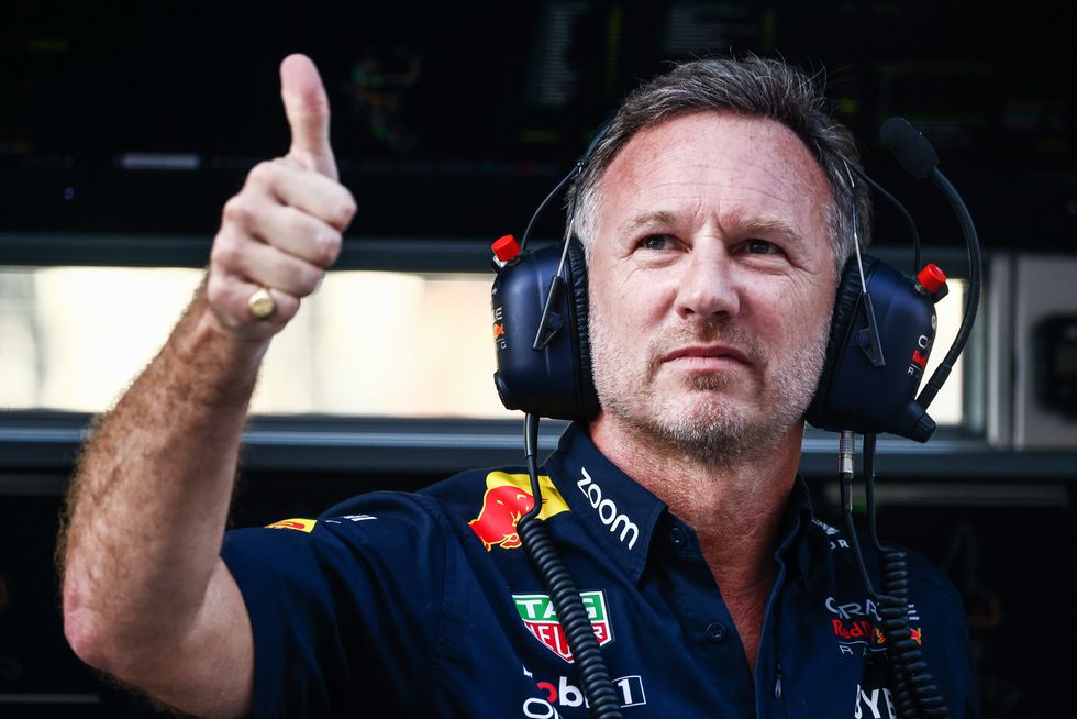 Christian Horner