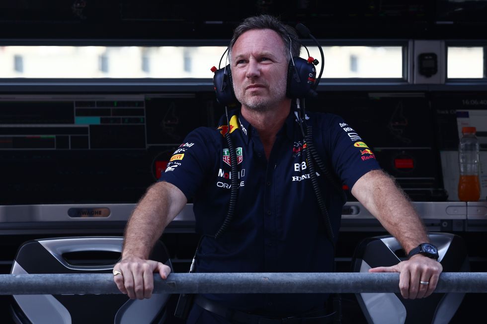 Christian Horner
