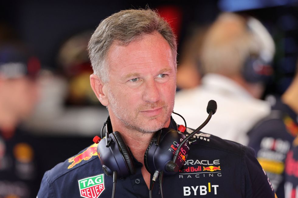 Christian Horner