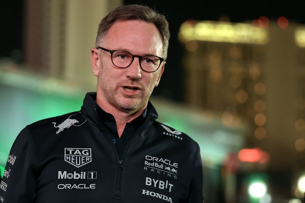 Christian Horner