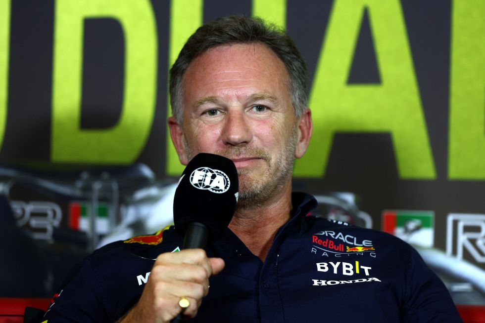 Christian Horner