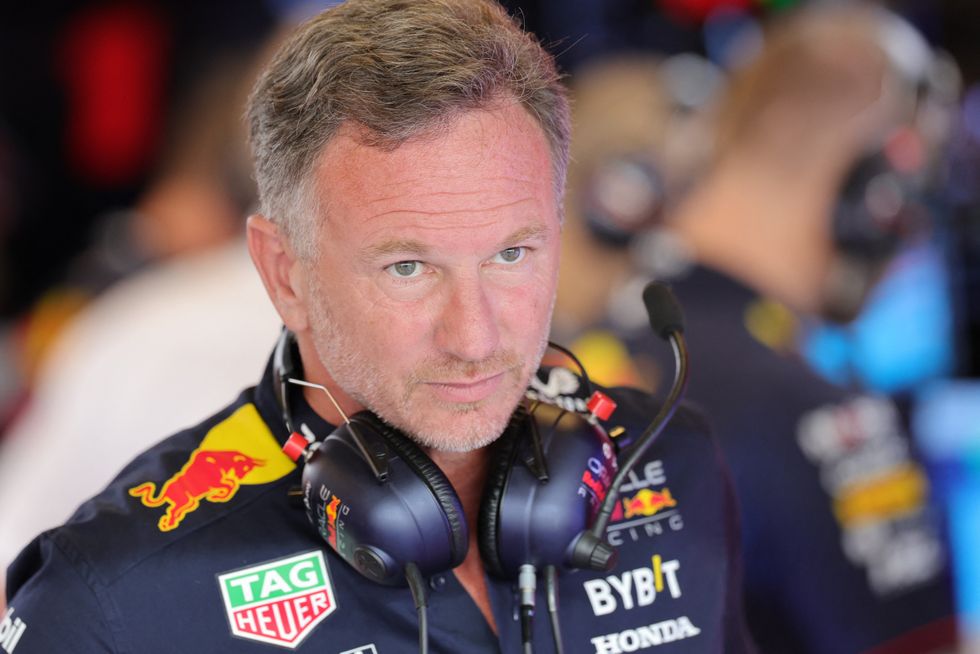 Christian Horner