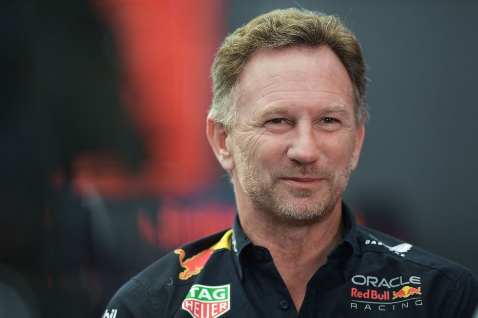 Christian Horner