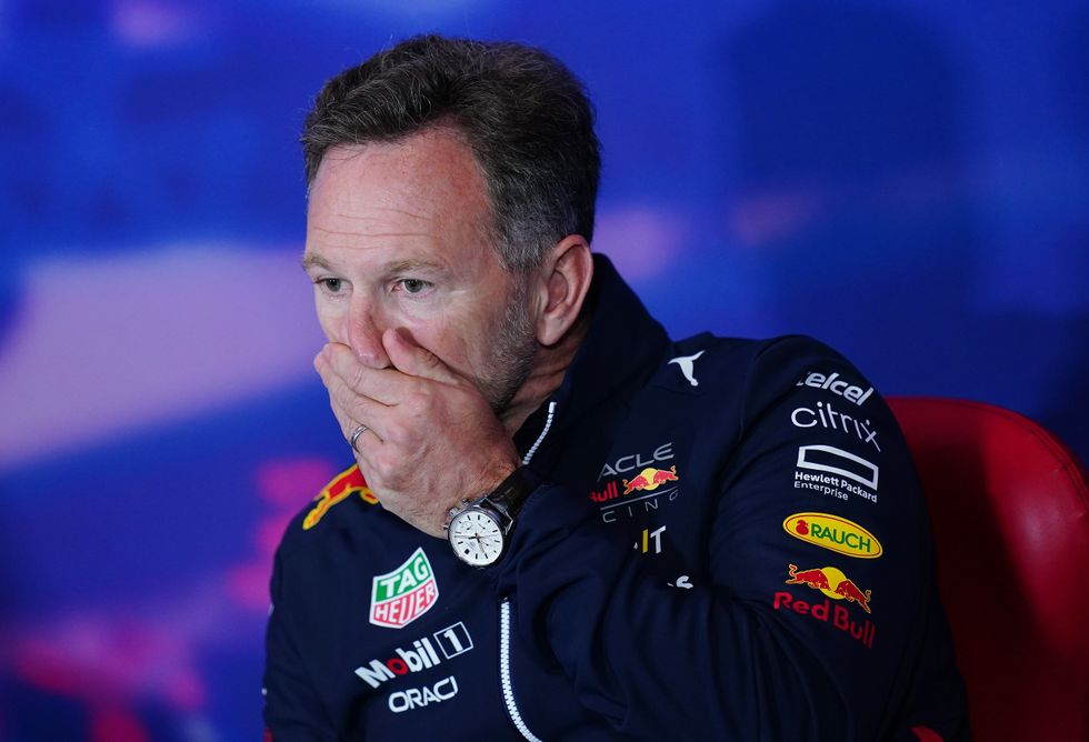 Christian Horner