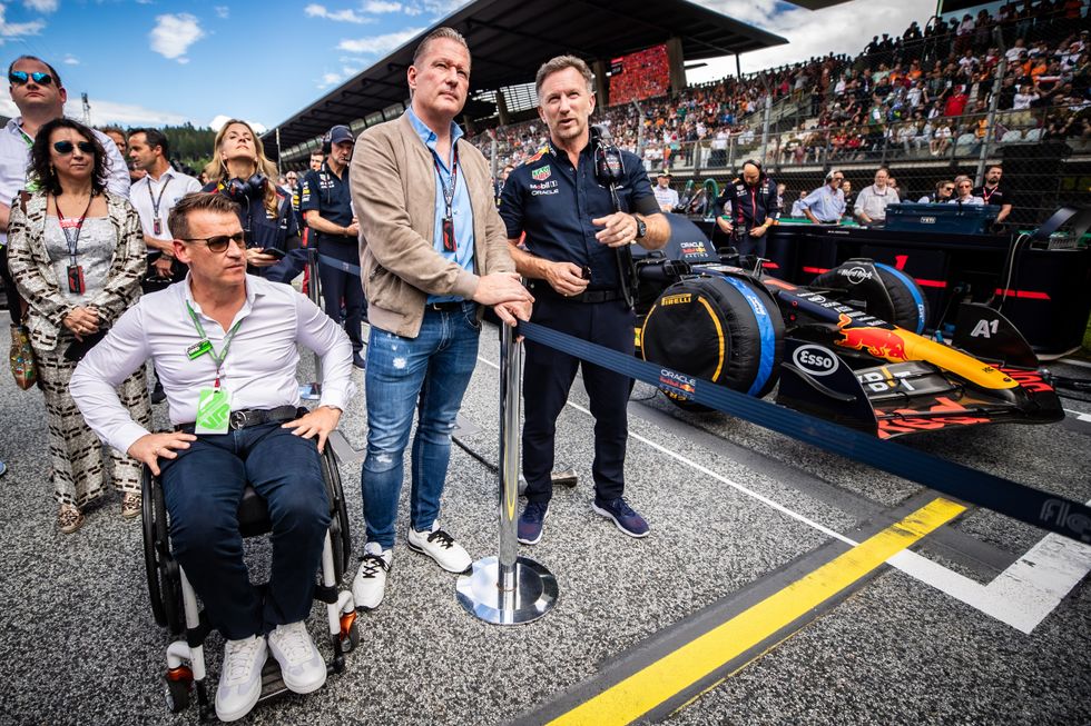 Christian Horner