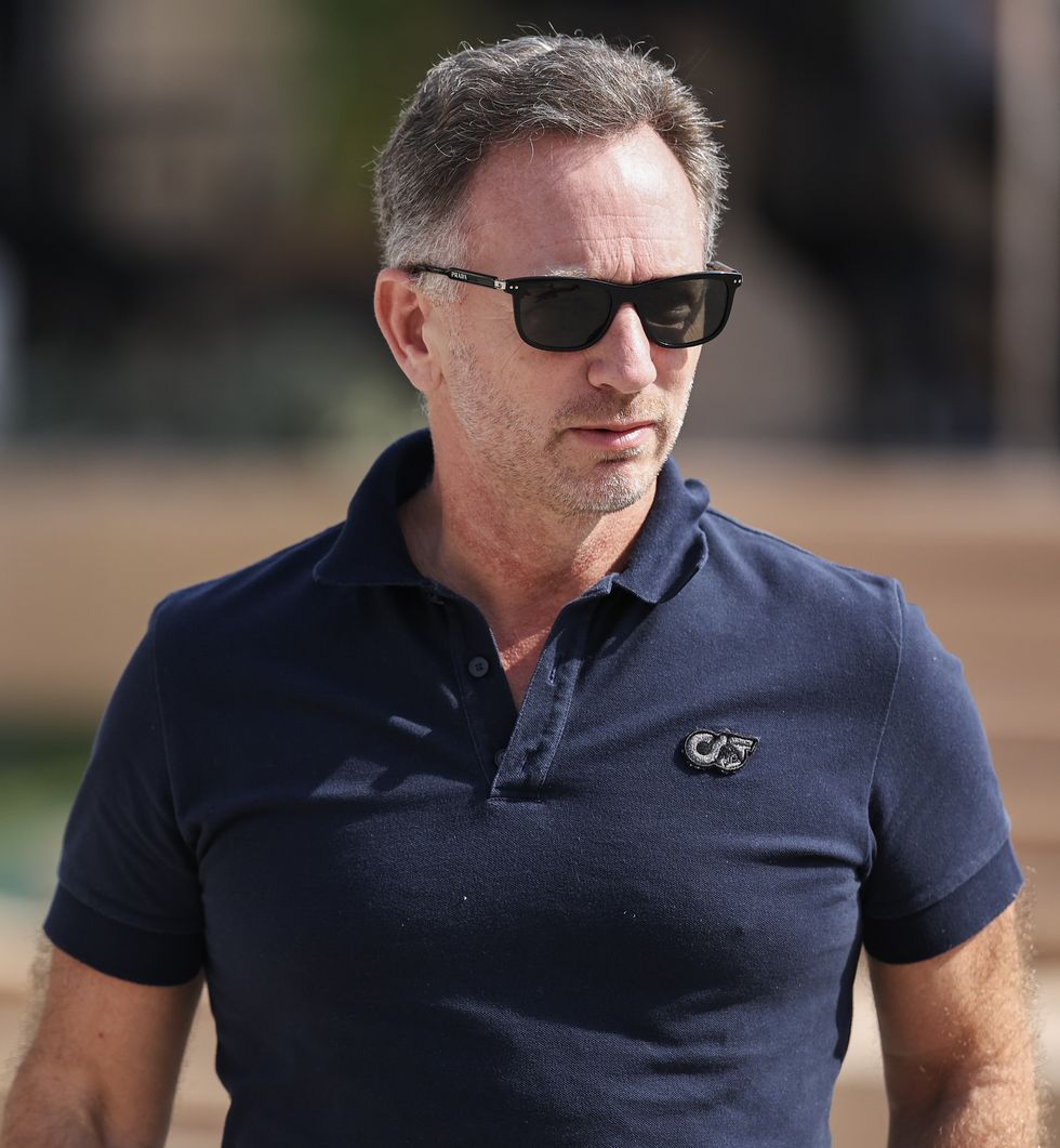 Christian Horner