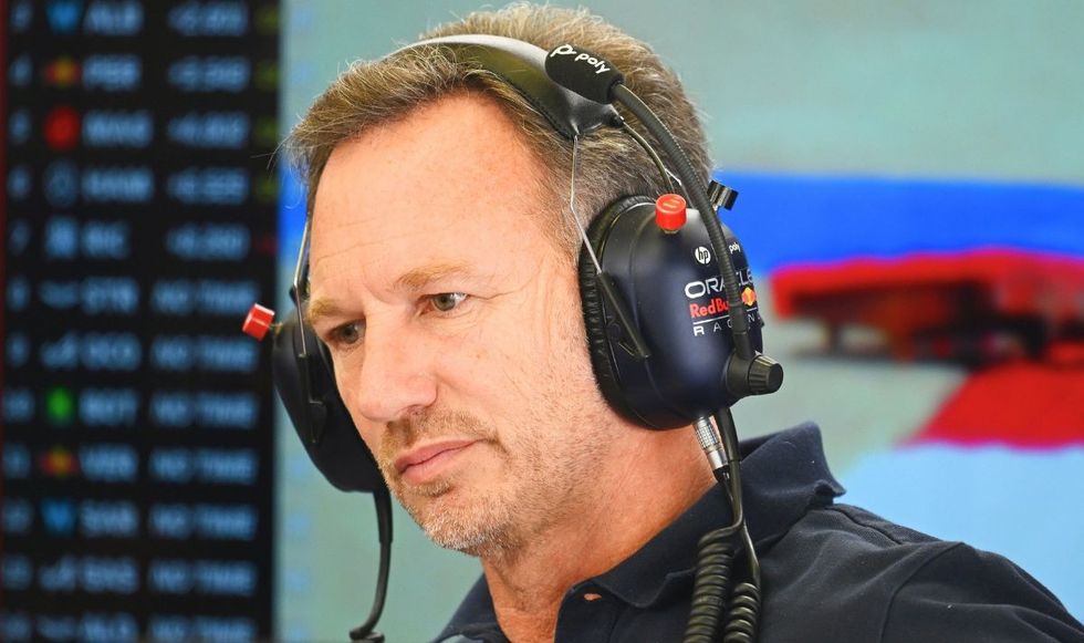 Christian Horner