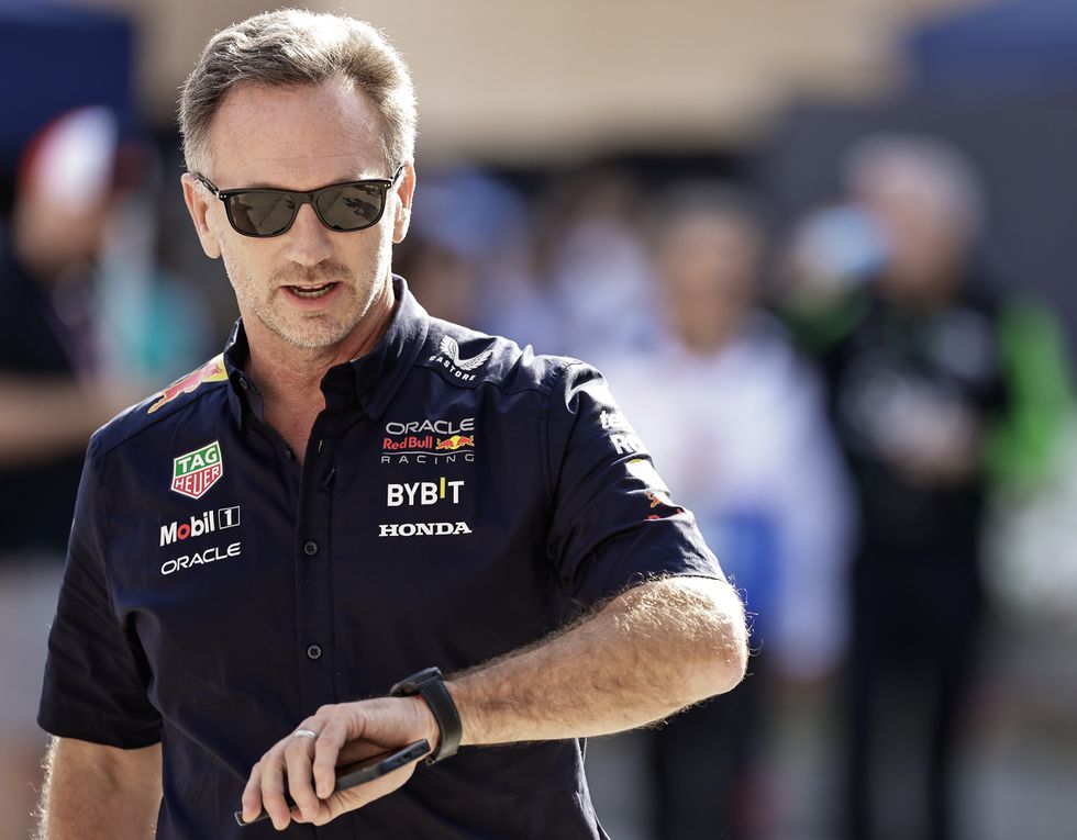 Christian Horner
