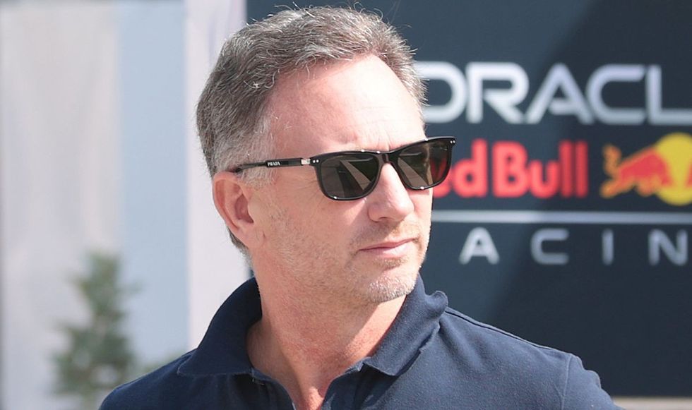 Christian Horner