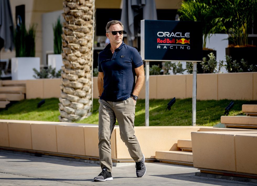 Christian Horner