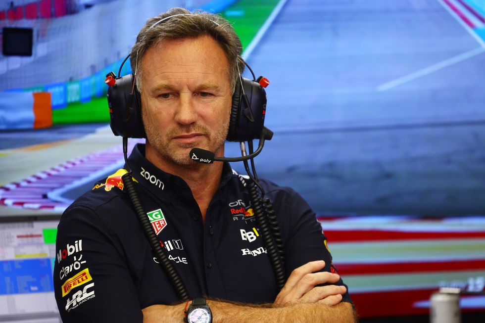 Christian Horner