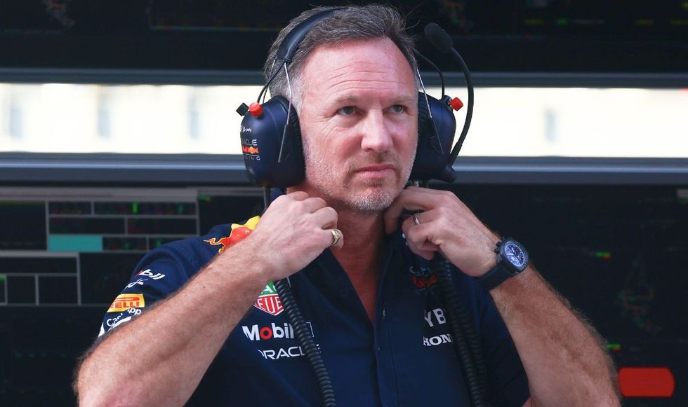 Christian Horner
