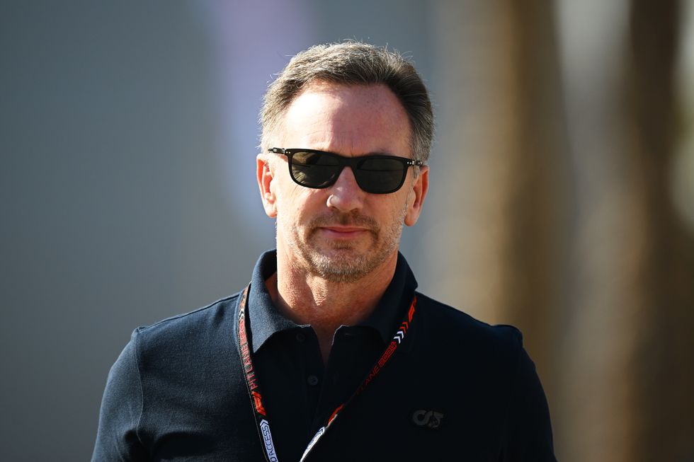Christian Horner