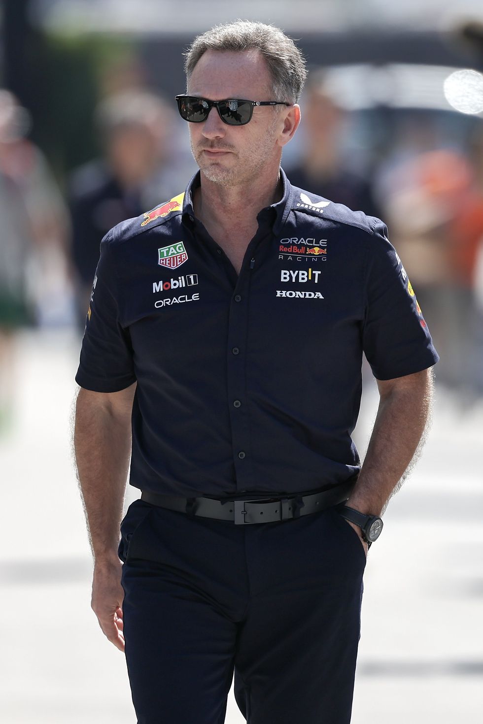 Christian Horner