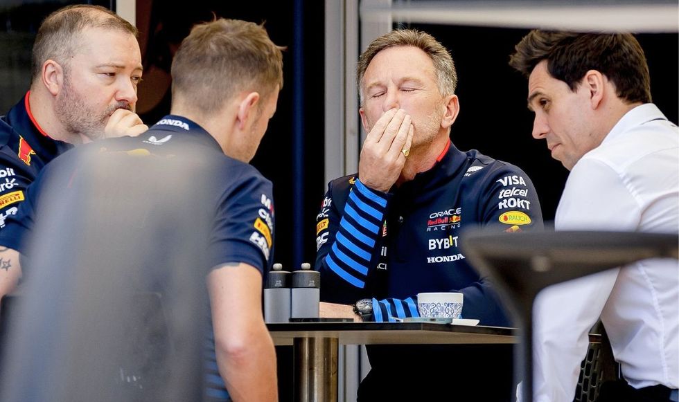 Christian Horner