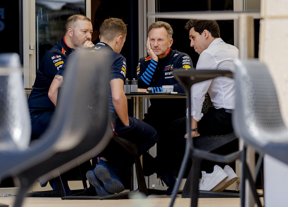 Christian Horner
