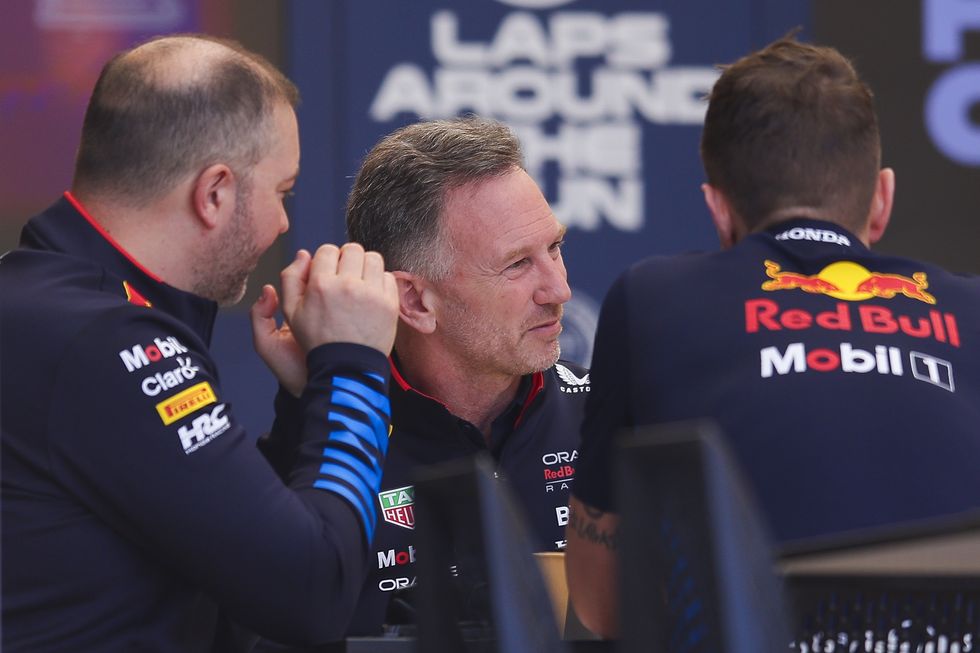 Christian Horner