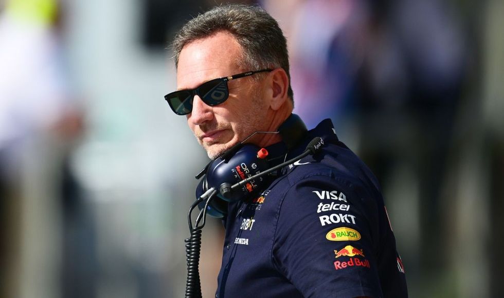 Christian Horner