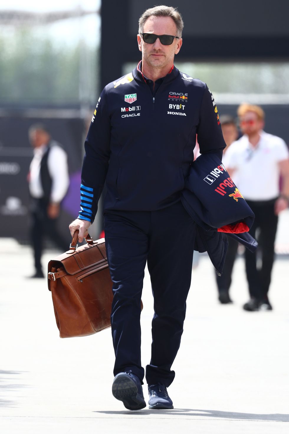 Christian Horner