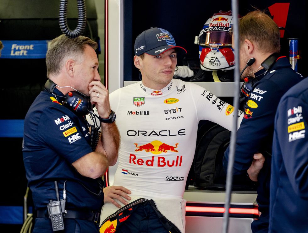 Christian horner