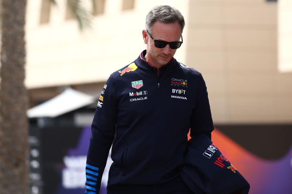 Christian Horner
